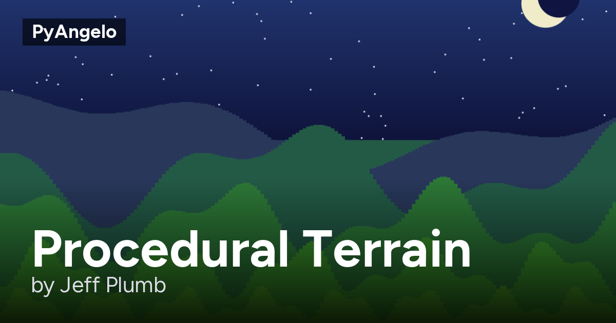 Procedural Terrain