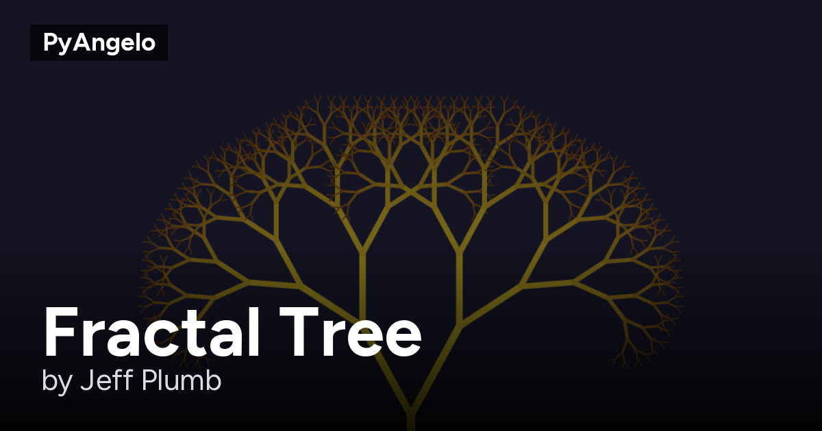 Fractal Tree
