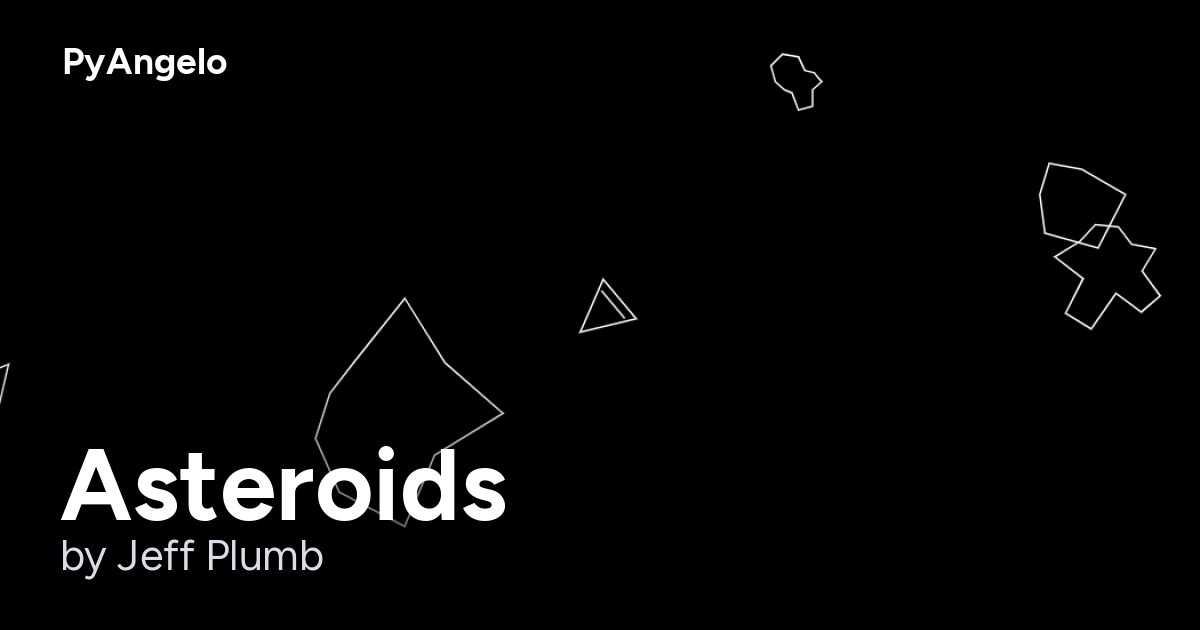 Asteroids