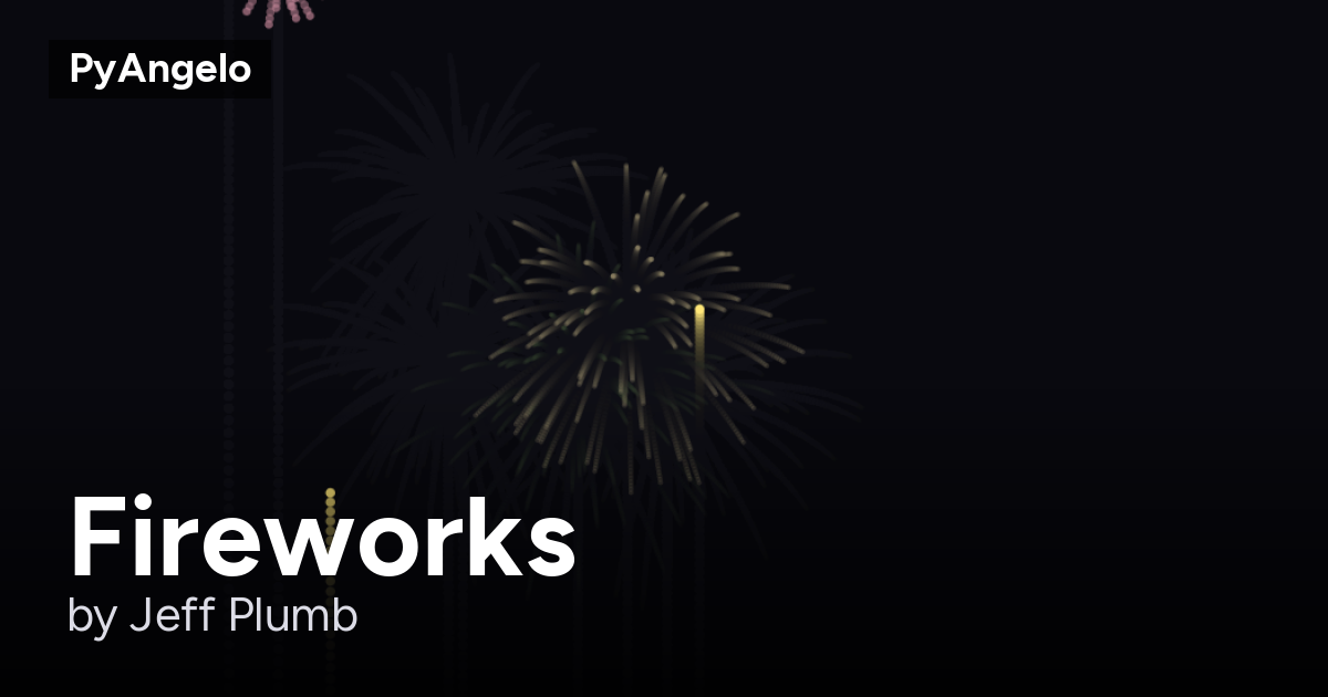 Fireworks